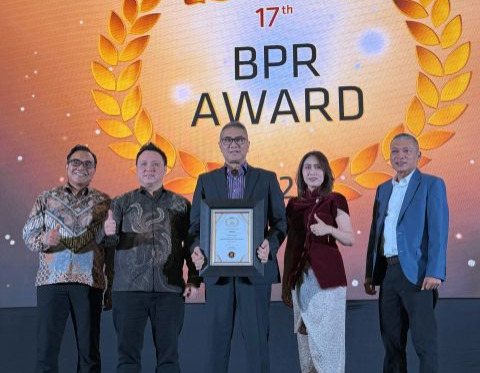 BPR Dassa Raih Infobank Awards 2026, Aset Melonjak 58 Persen dan Laba Tumbuh 29 Persen